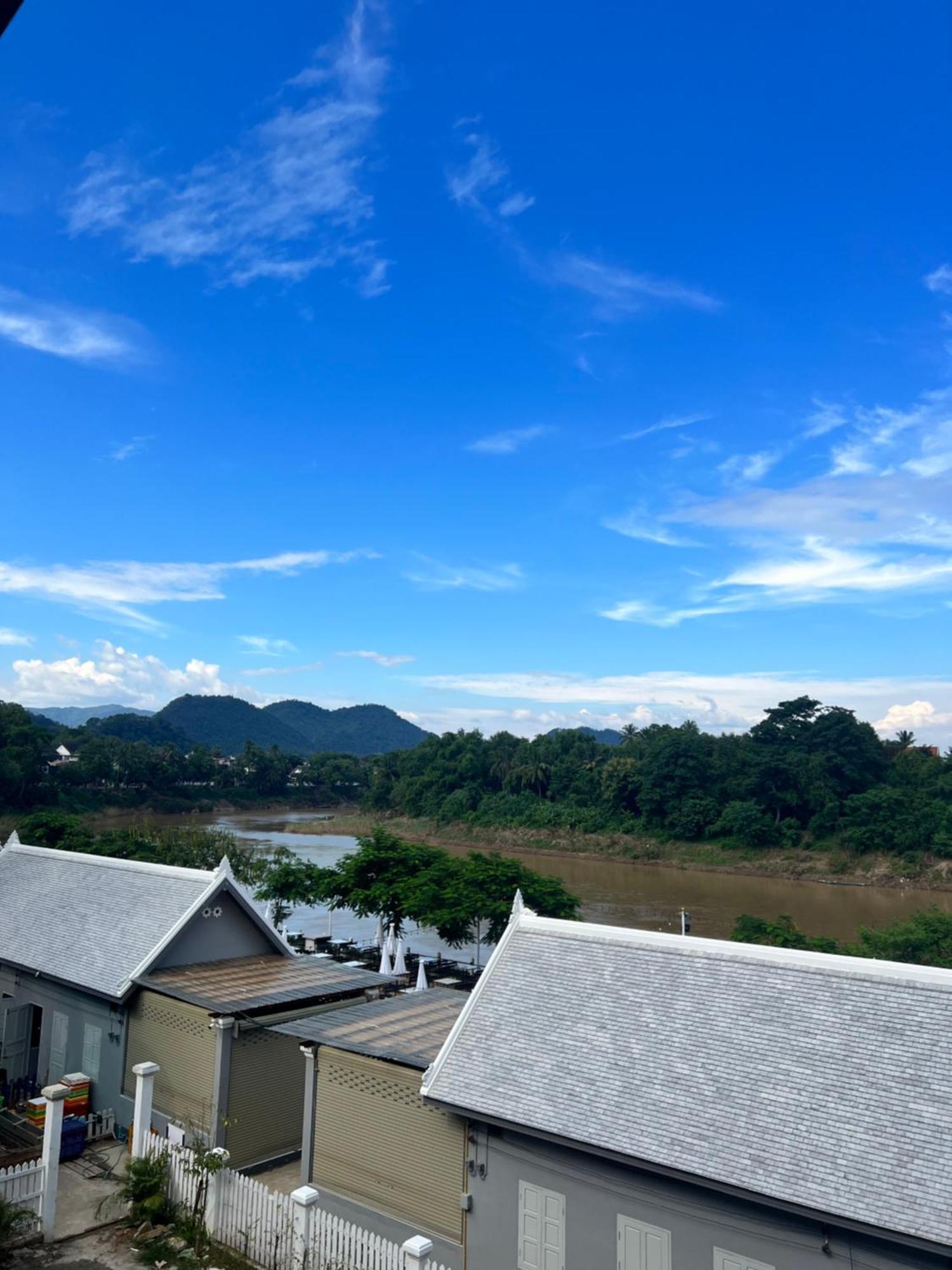 Zen Namkhan Riverside 琅勃拉邦 外观 照片